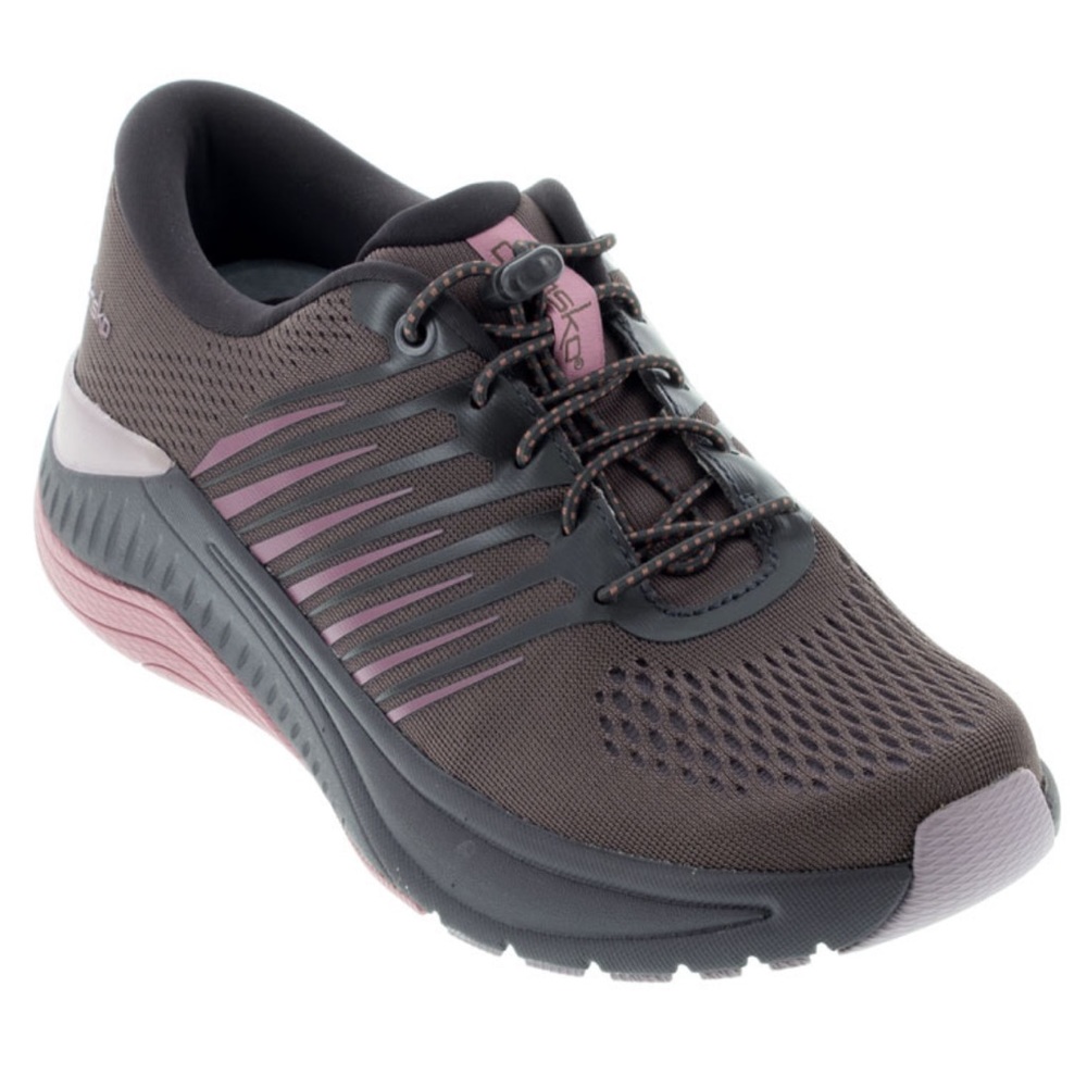 Dansko Penni Mesh Raisin Color Shoes